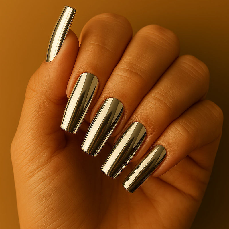 Natural Nails Overlay