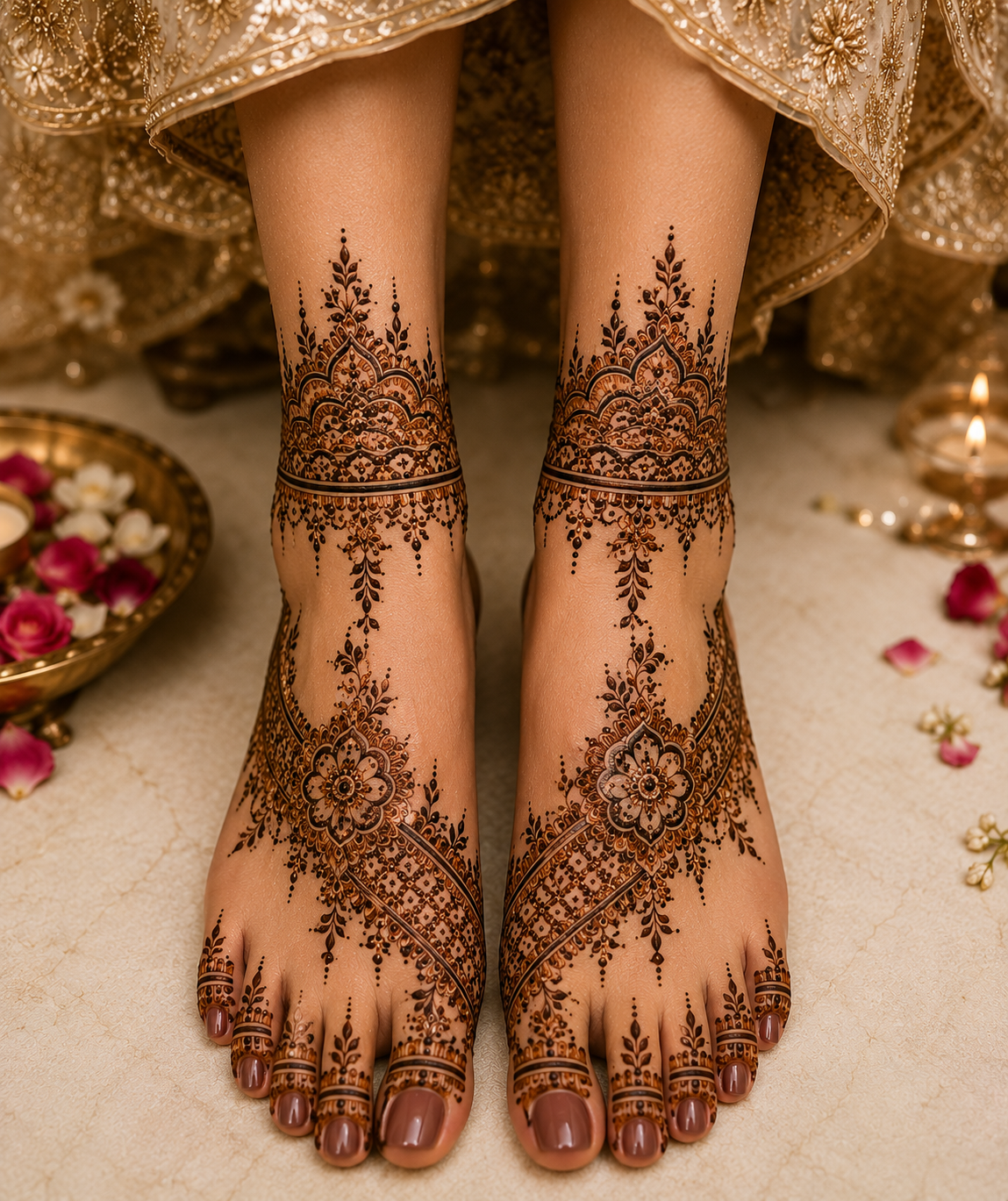 Ankle Length - Non-Organic