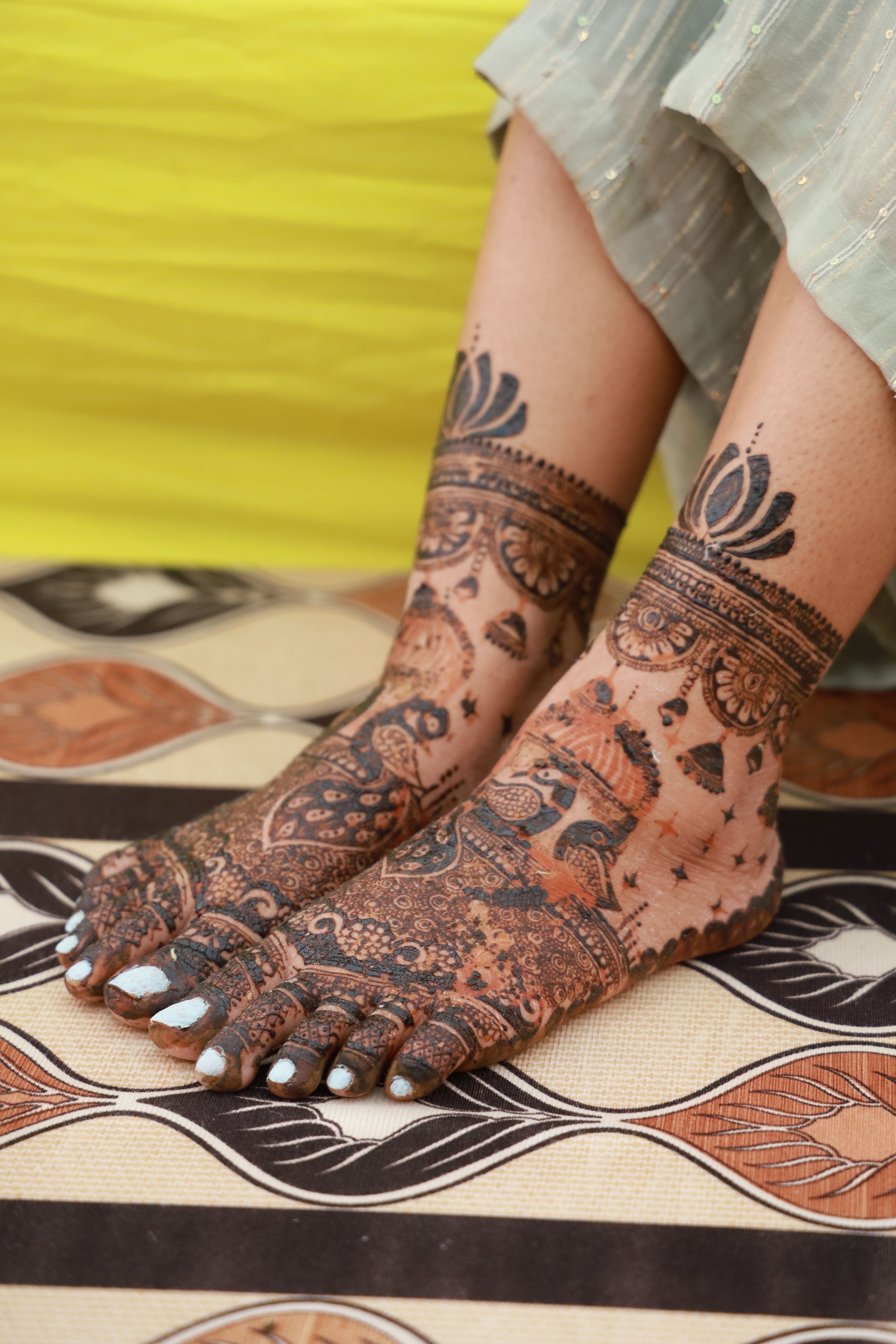 Ankle Length