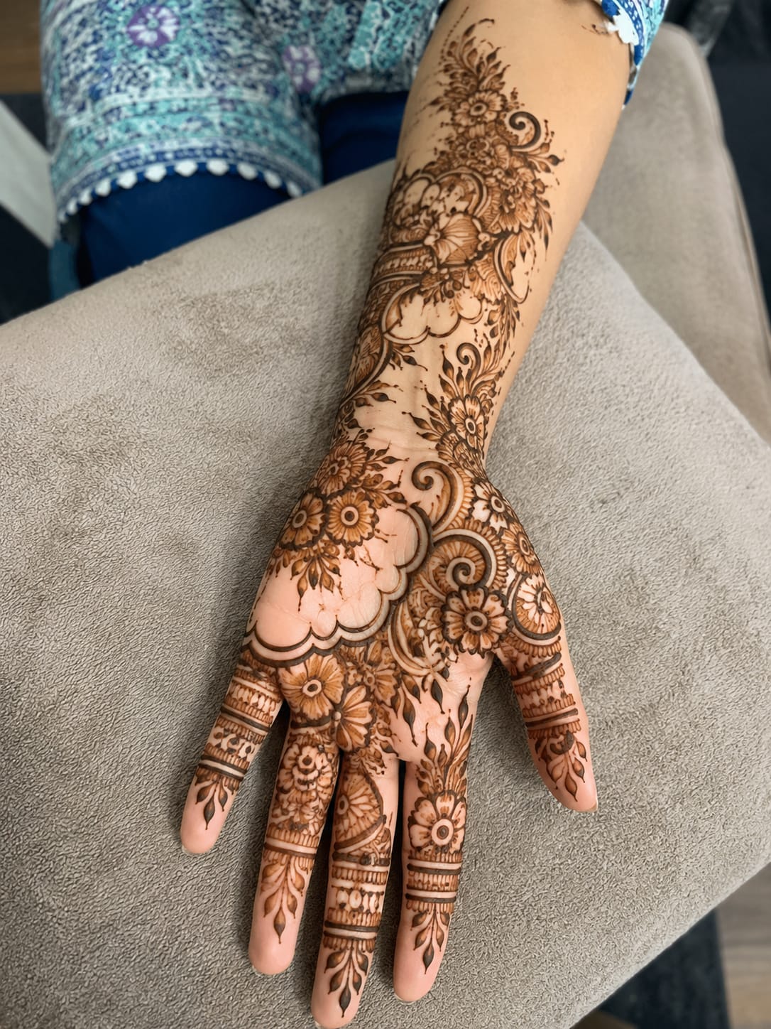 Full Hands