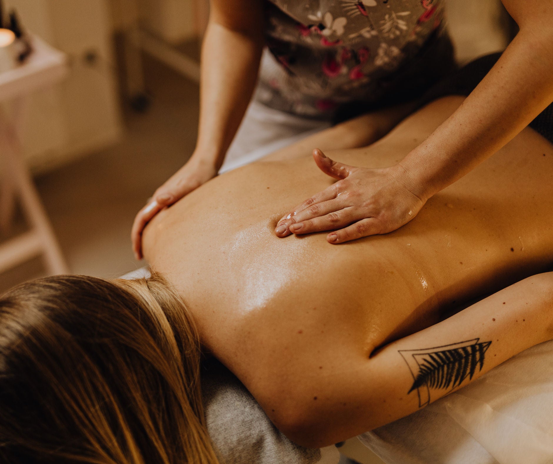 Full Body Spa - for Women