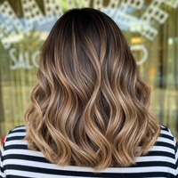 Balayage Hair Color 2