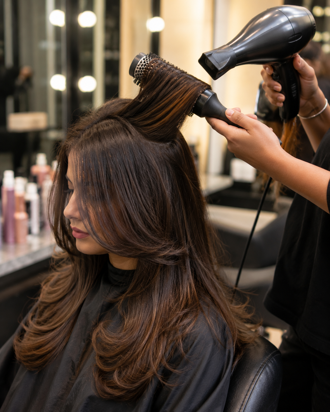 Blow Dry - Women - POP Up