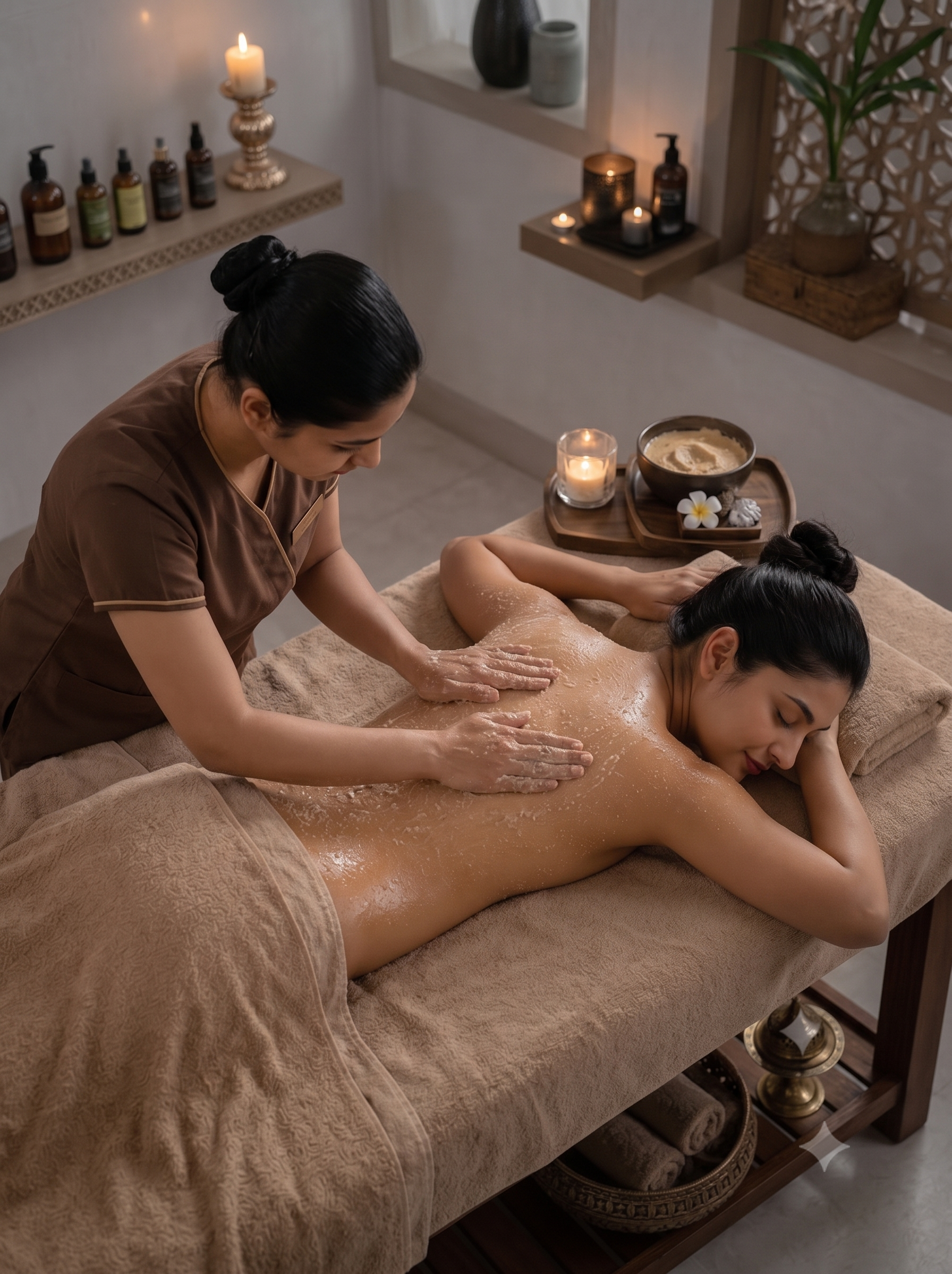 Body Polishing - Blueberry