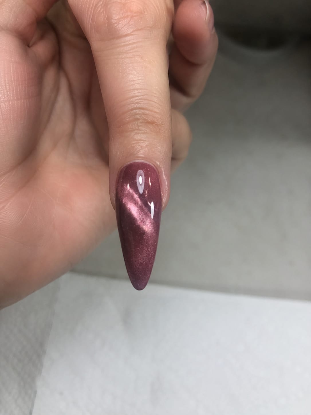 Cateye Each Finger