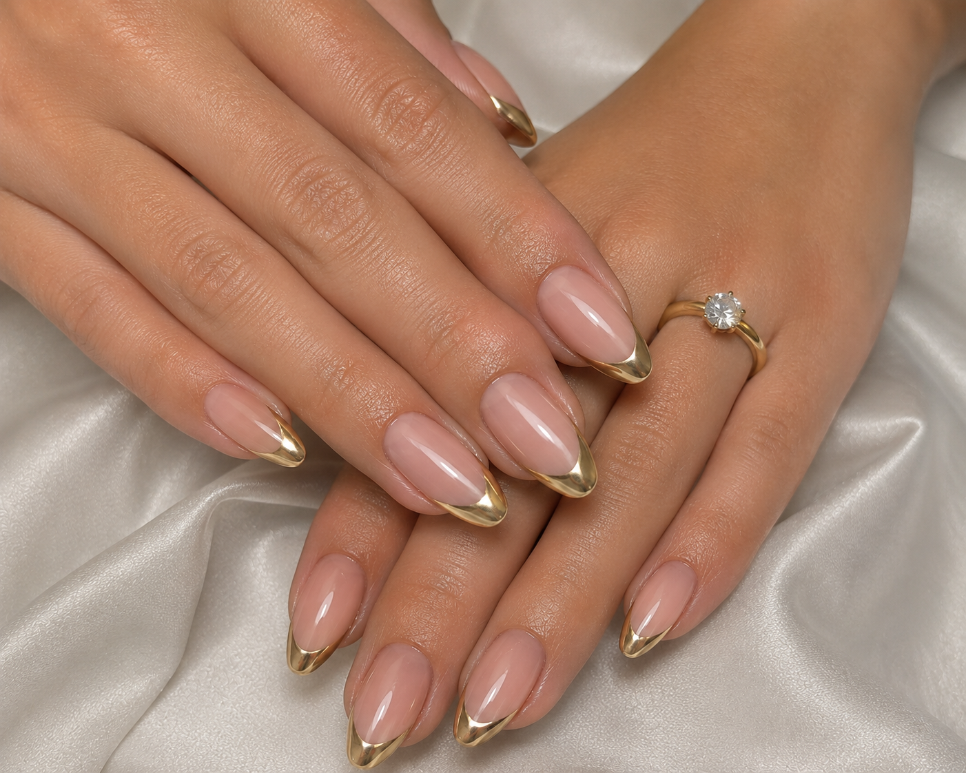 French nails