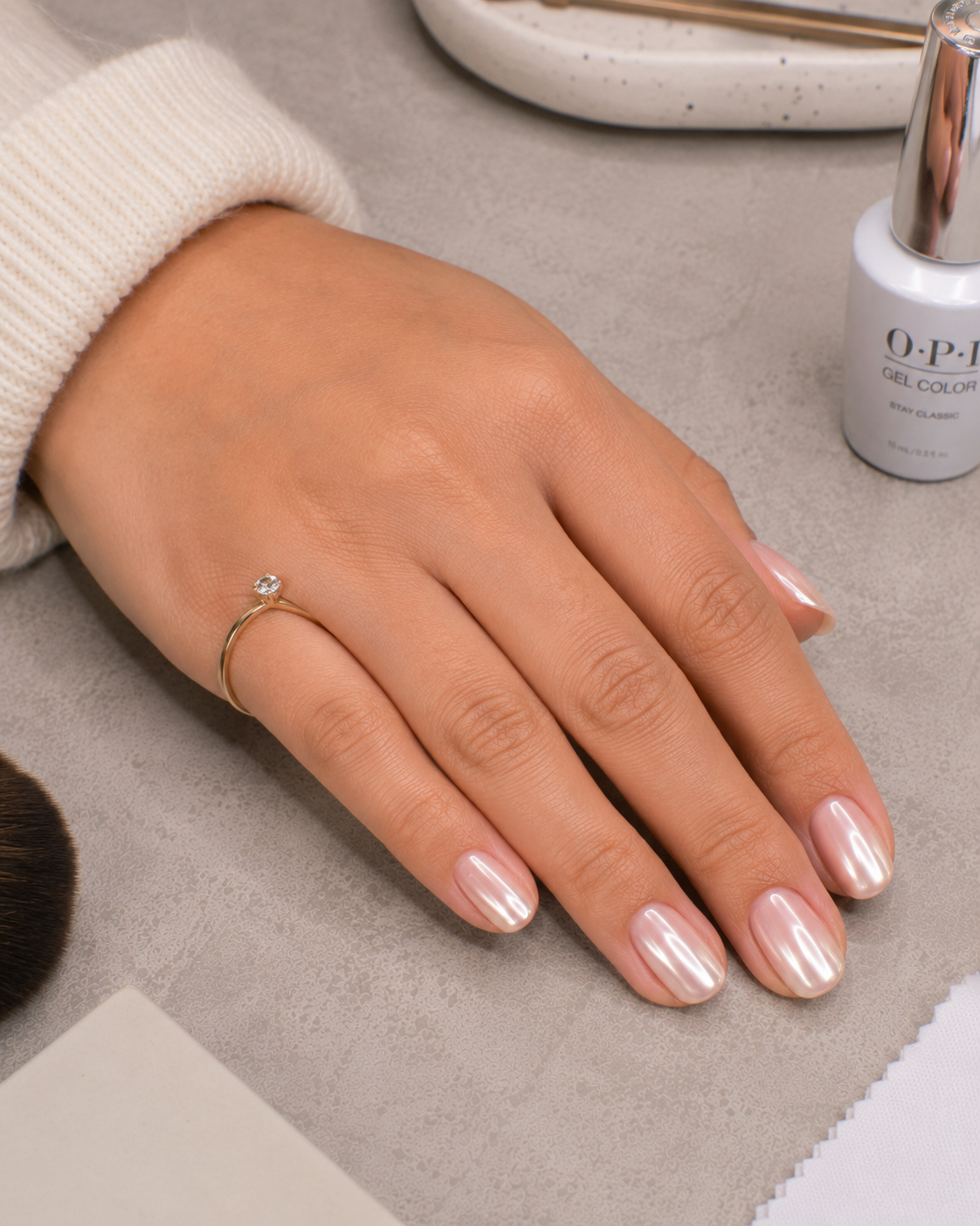 Chrome Ombre