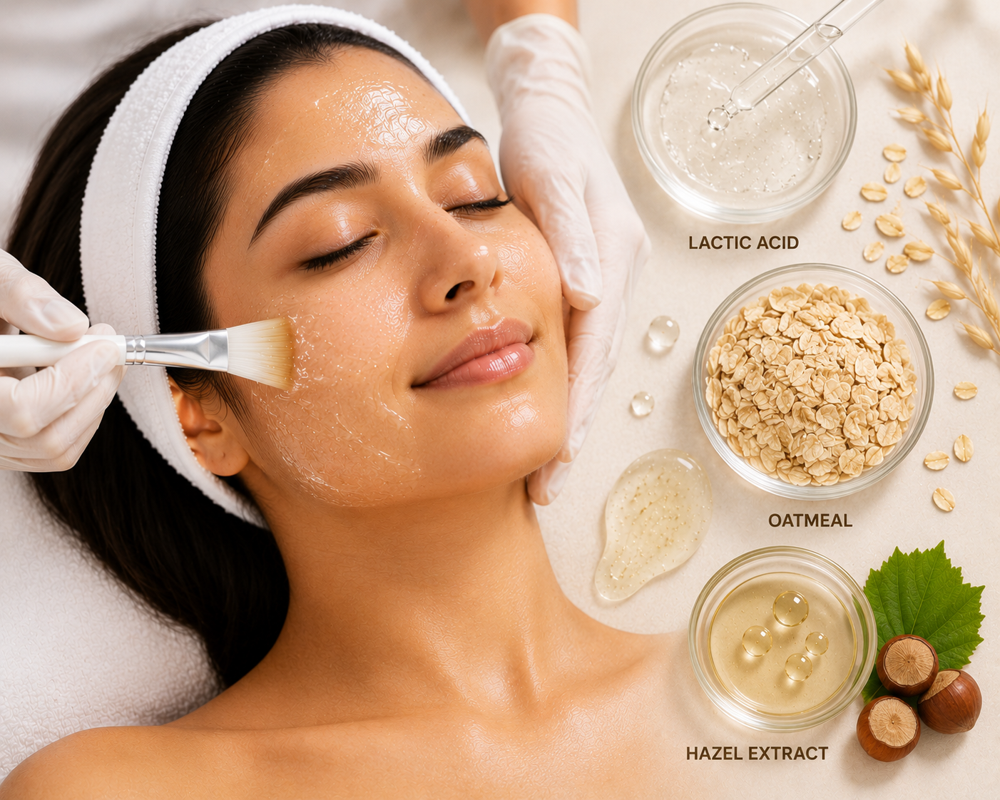 Deep Cleanse Detan Ritual