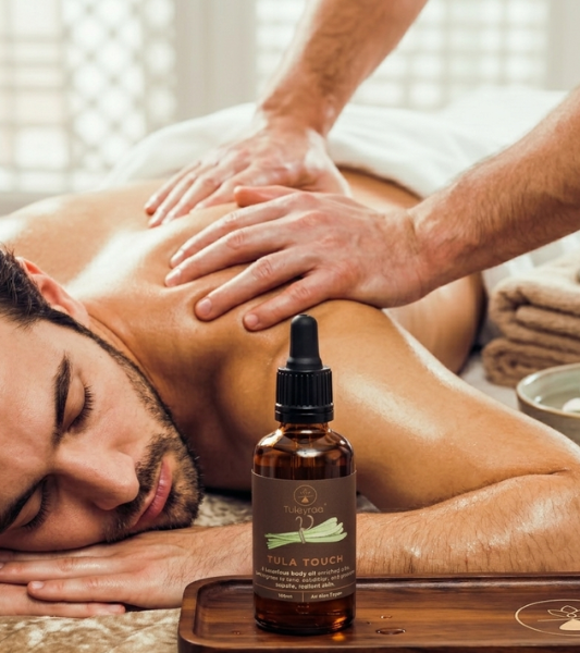 Deep Tissue for Men