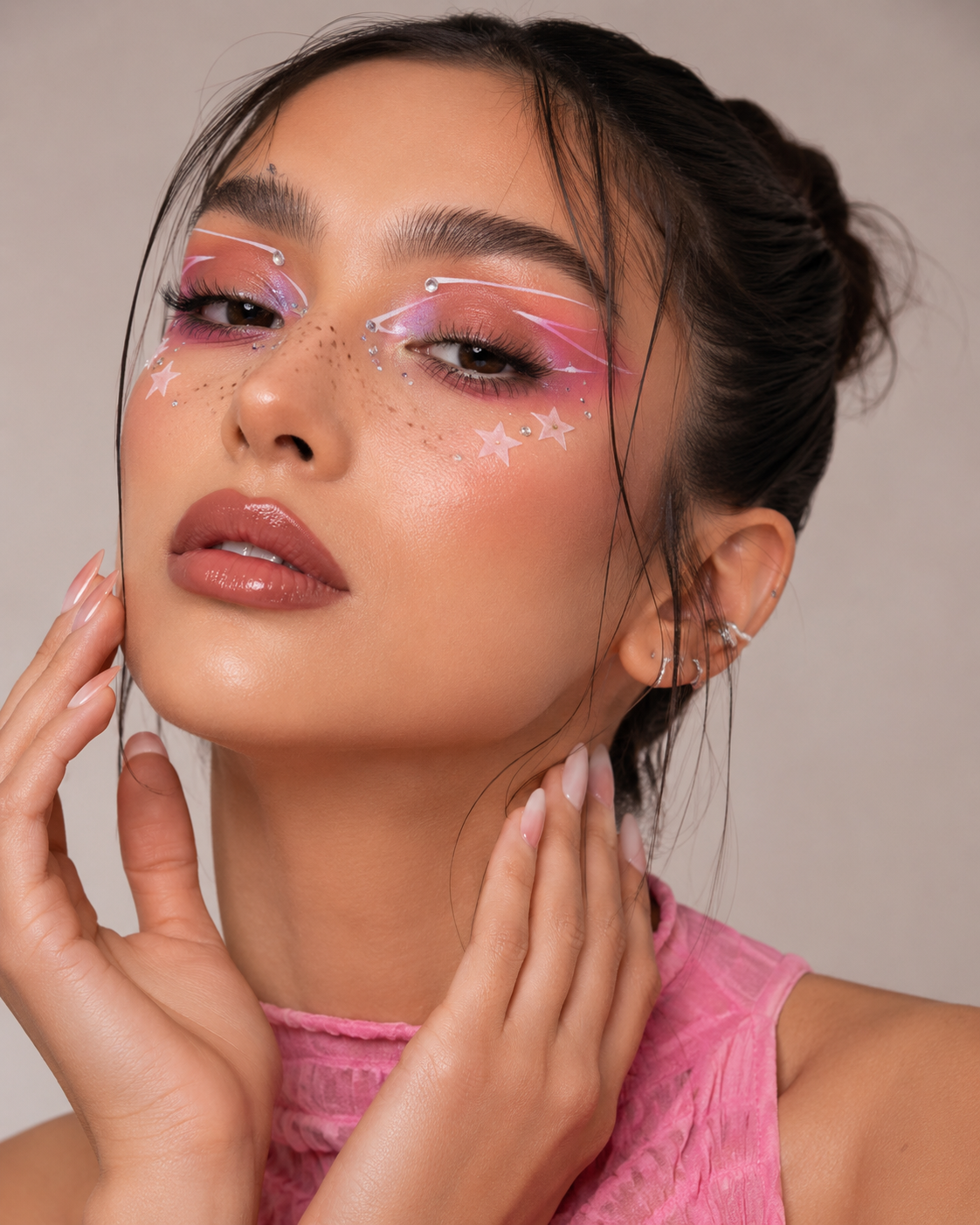 Editorial Makeup
