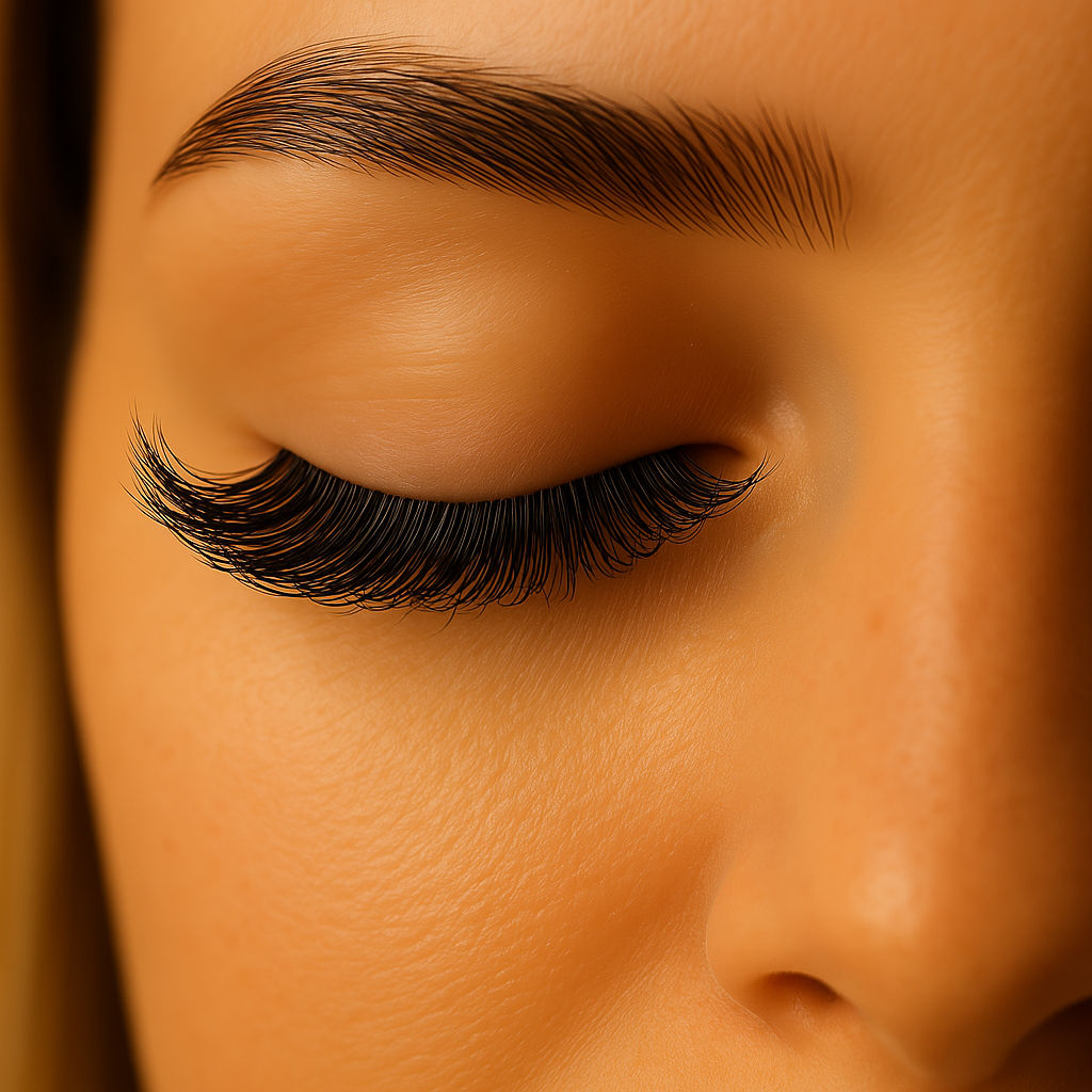 Medium Volume -  Curl Lashes