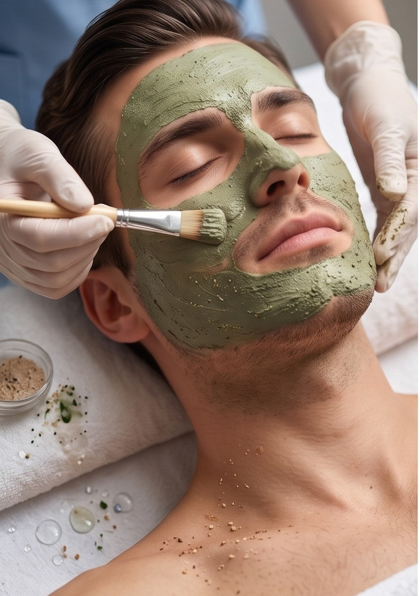Detan & Cleanup  for Men