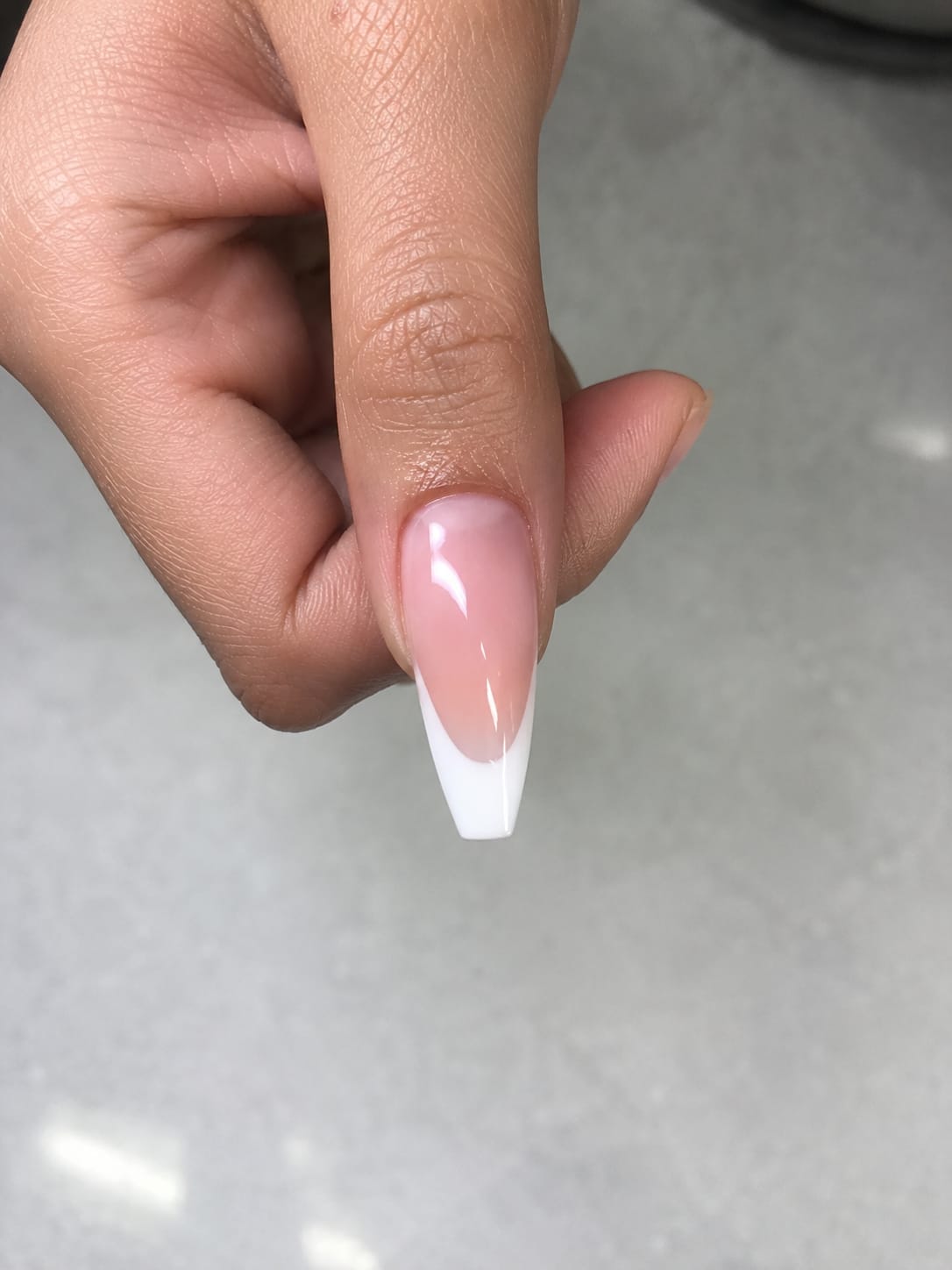 French Each Finger