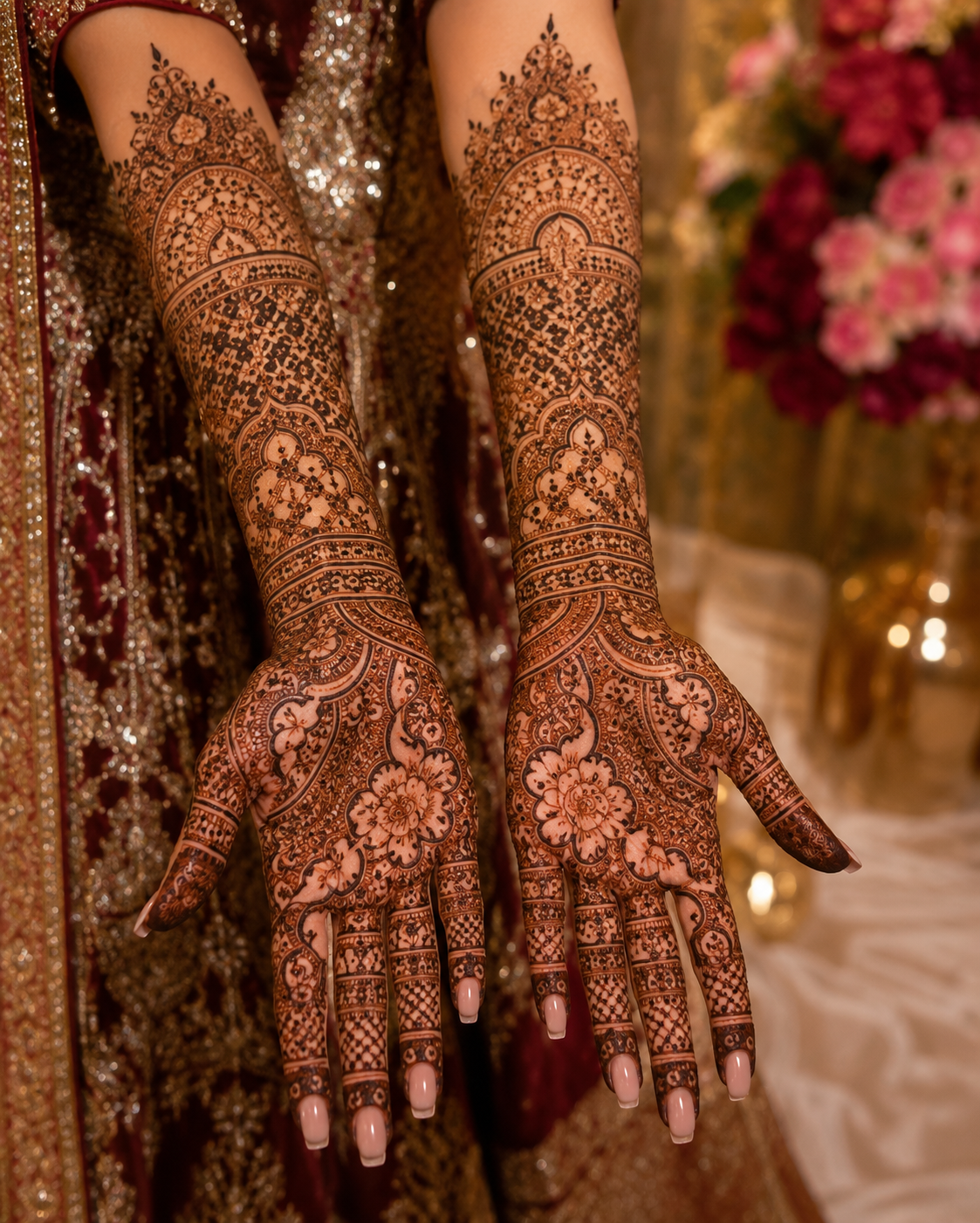 Full Hands - Non-Organic without Figure