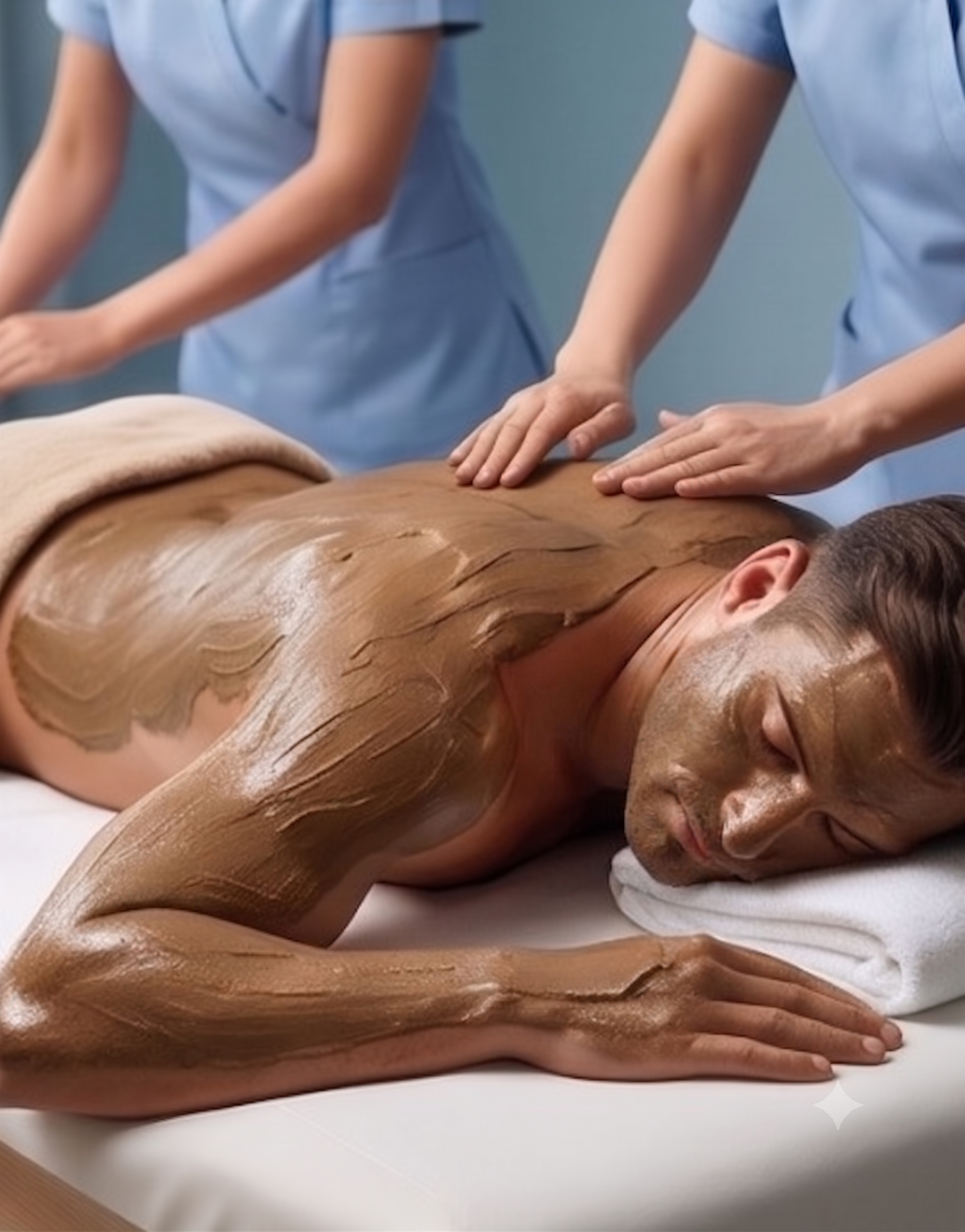 Full Body - Detan & Cleanup for Men
