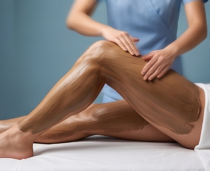 Full Leg - Detan & Cleanup for Men