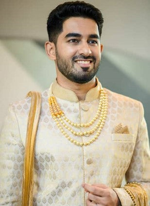 Groom Makeup