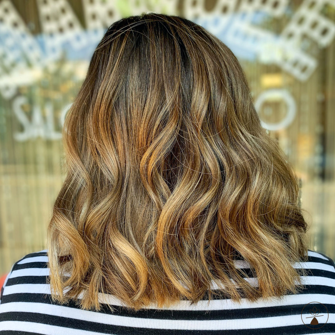 Balayage Hair Color - L'oreal