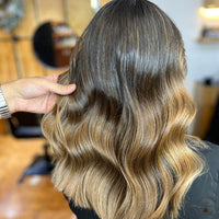 Ombre Hair Color 2