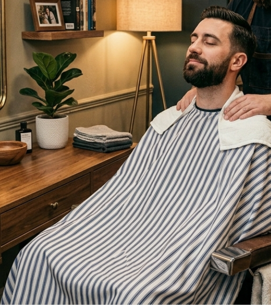 Haircut & Beard Styling