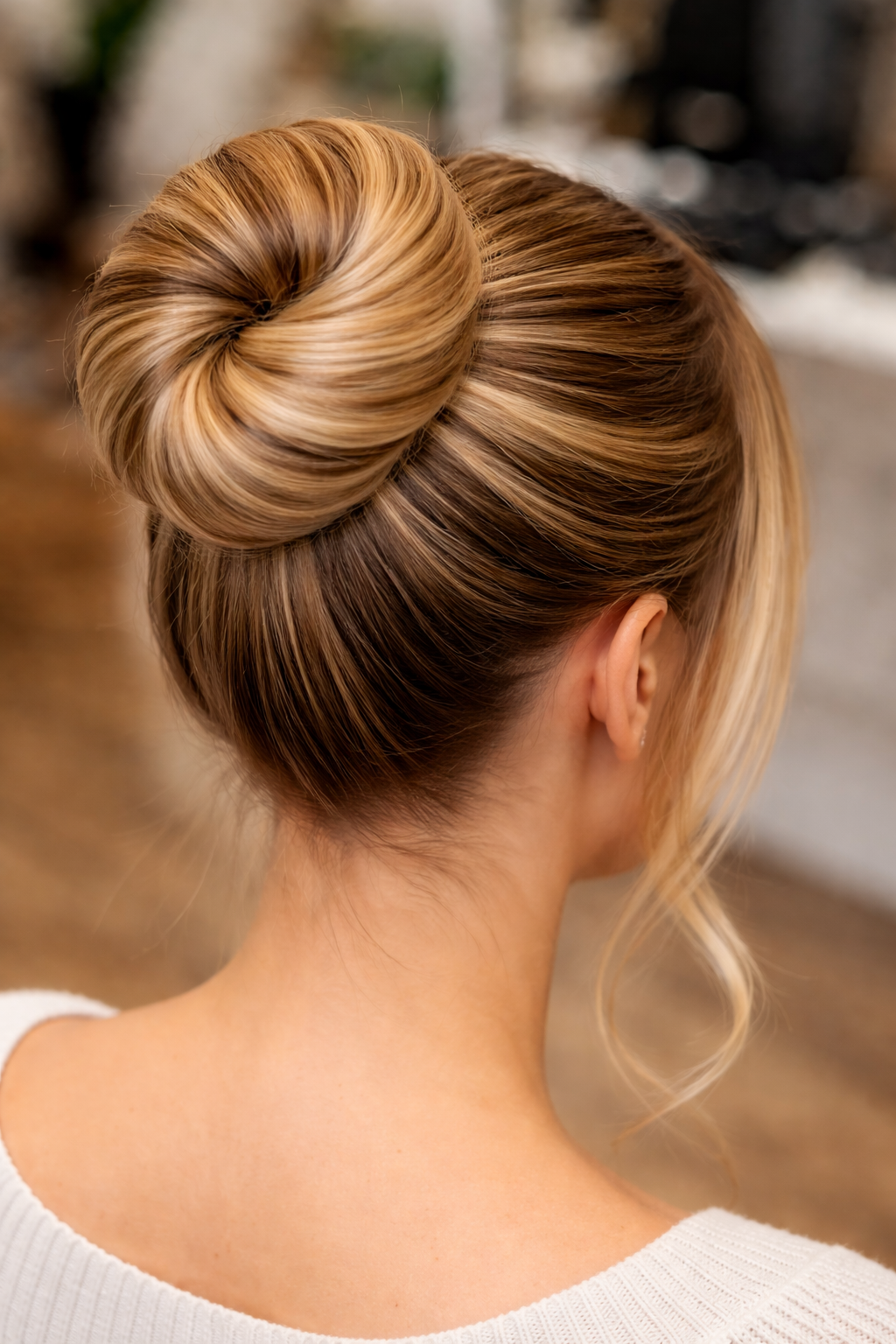 Standard Hair Styling