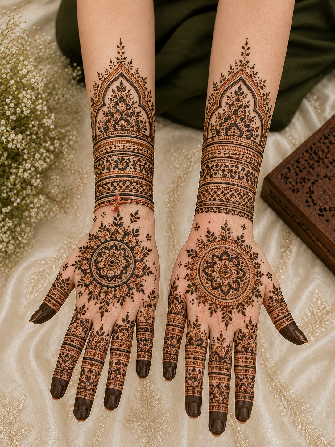 Half Hands