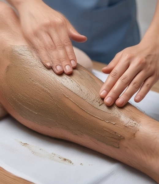 Half Leg - Detan & Cleanup for Men