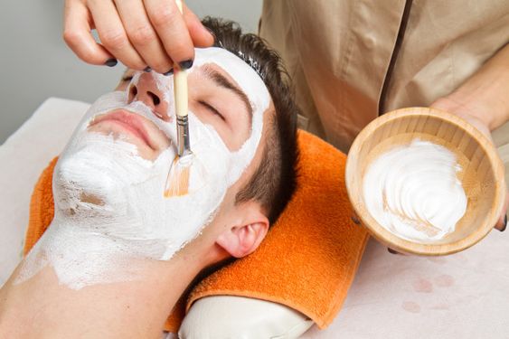 Men's Facial