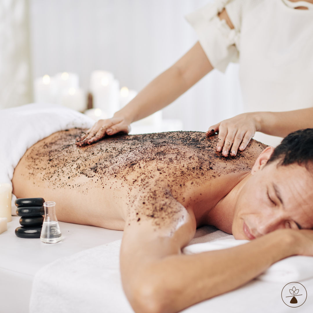 Full Back Polishing  for Men