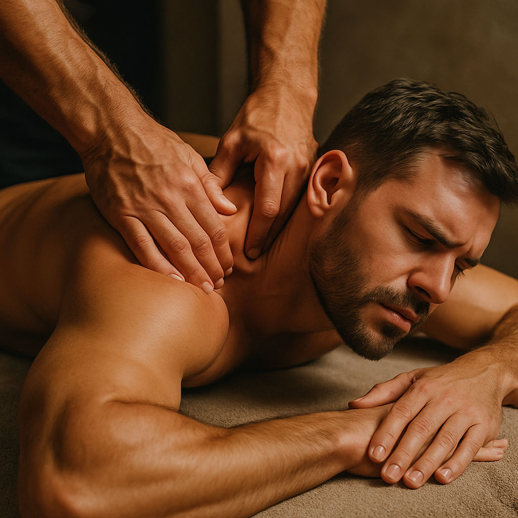Pain Relief Spa
