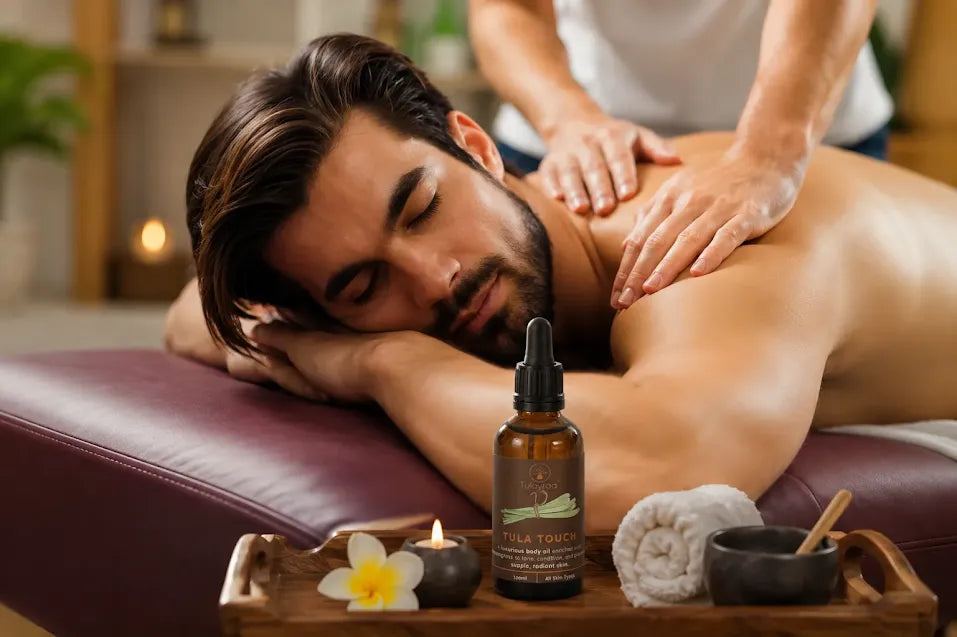 Swedish Full Body Spa  for Men