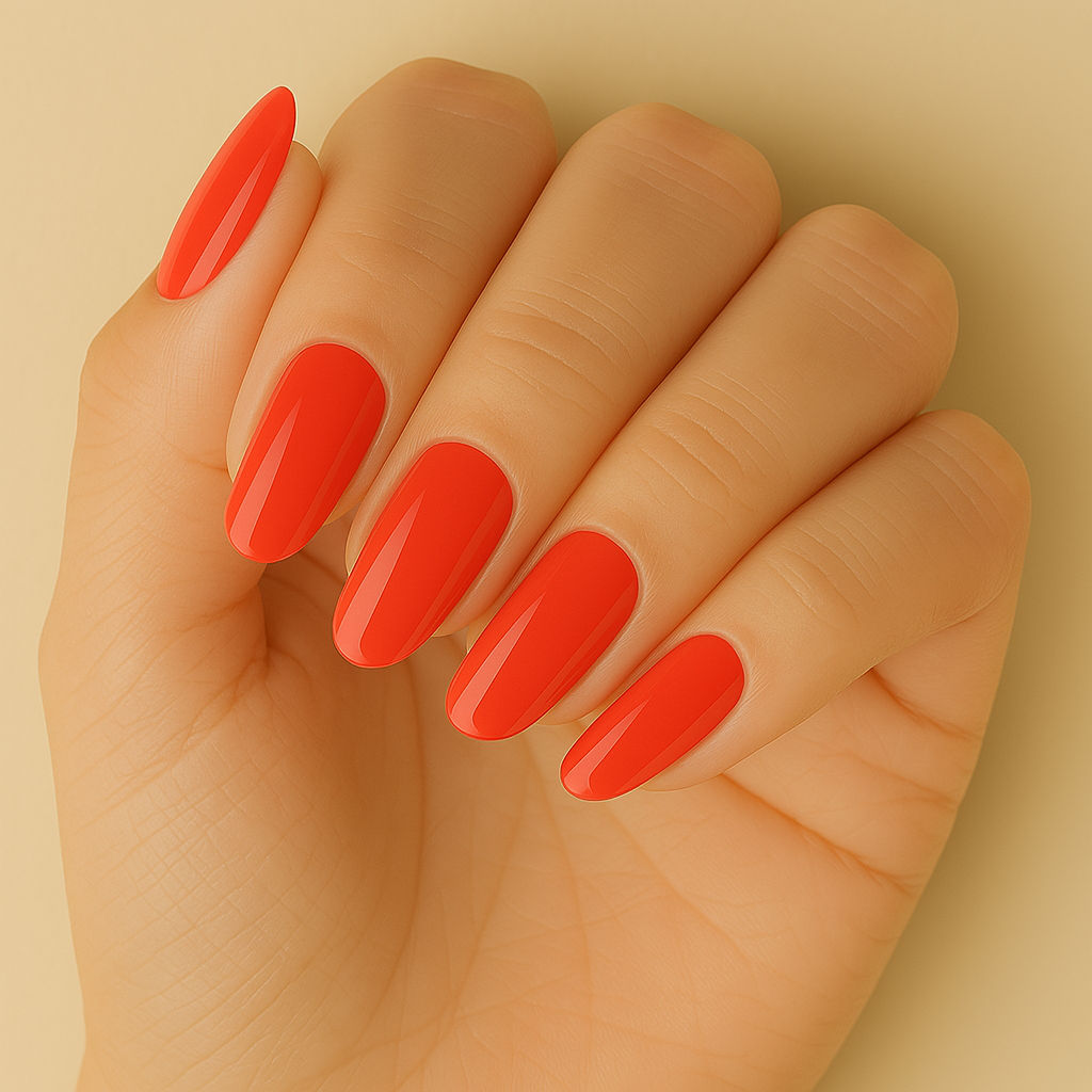 Glitter French