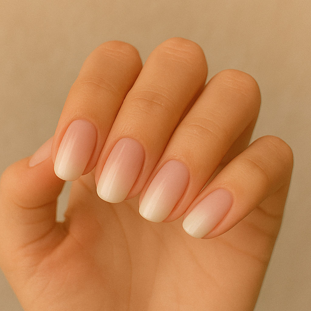 Ombre nails