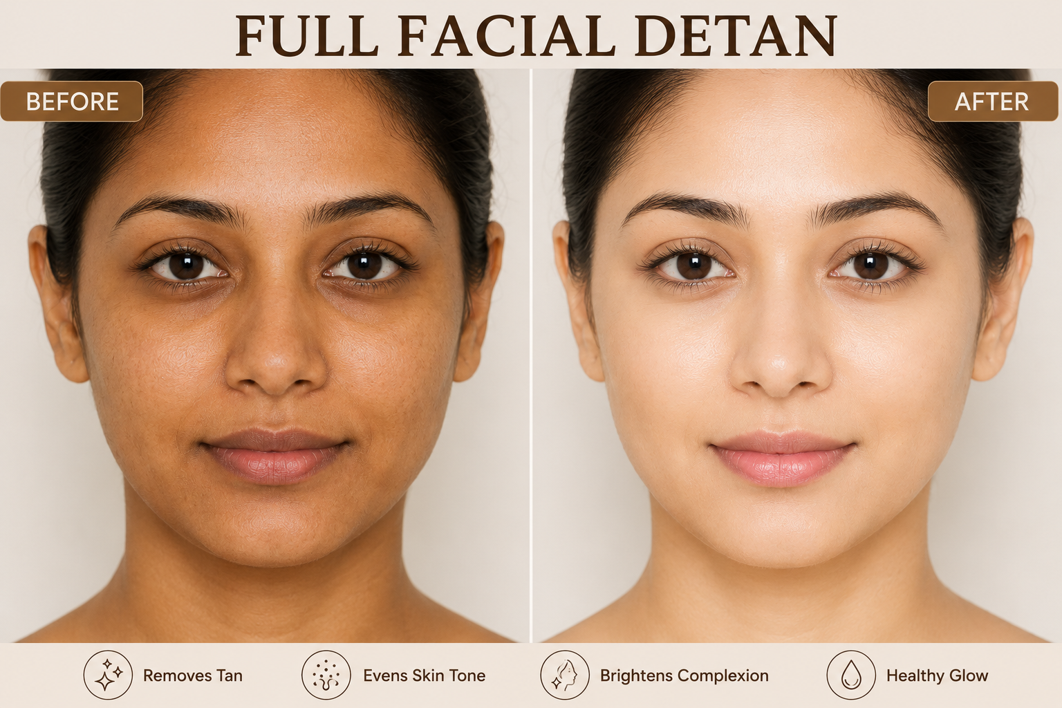 Face Only Detan - O3+