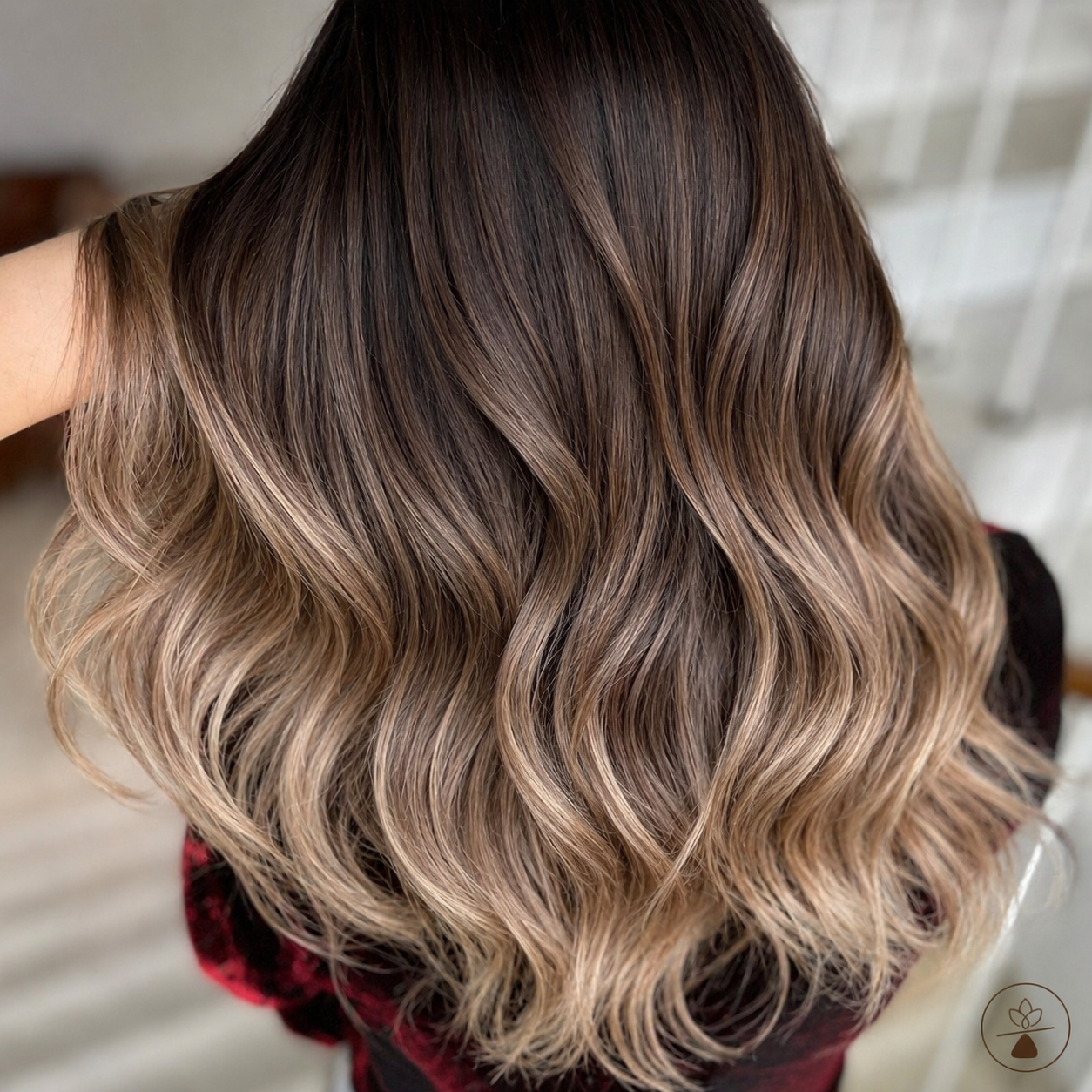 Ombre Hair Color