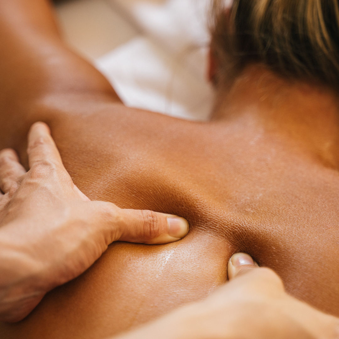 Women's Body Spa - Pain Relief Spa - Head, Neck,Shoulder & Arms