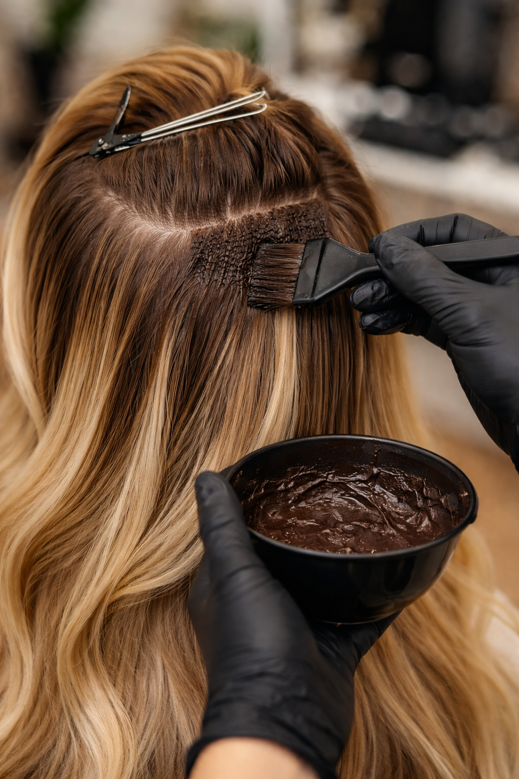 Root Touch-up