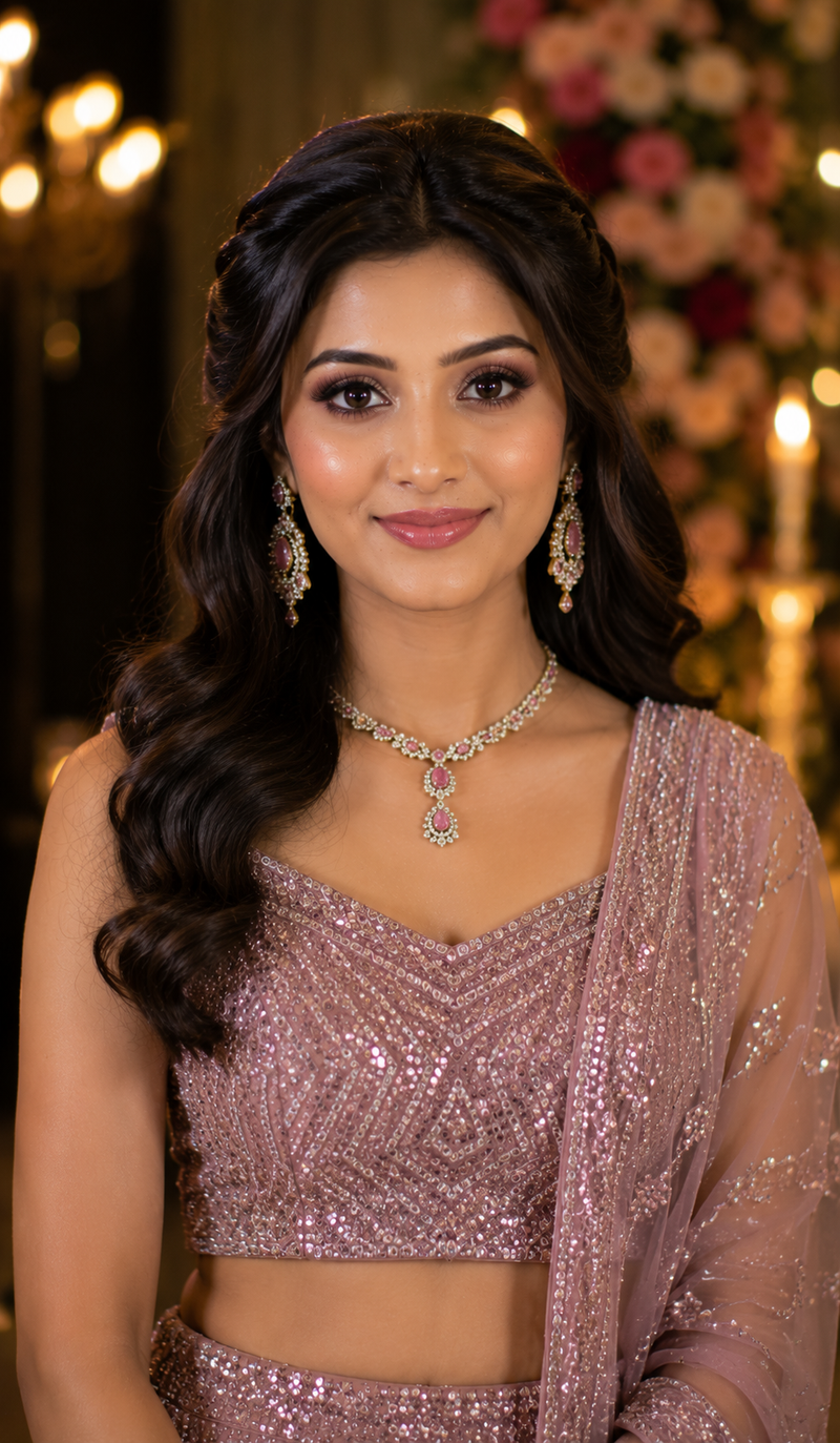 Sangeet & Cocktail: Unapologetic Glamour