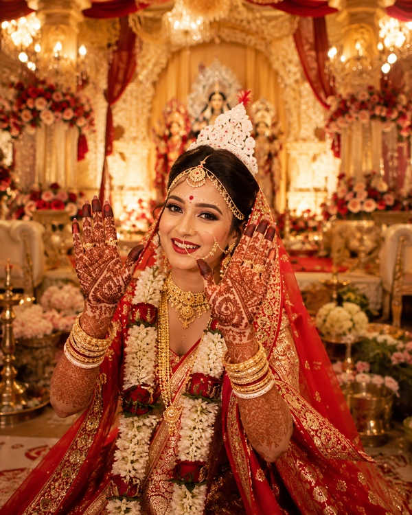 The Classic Bride