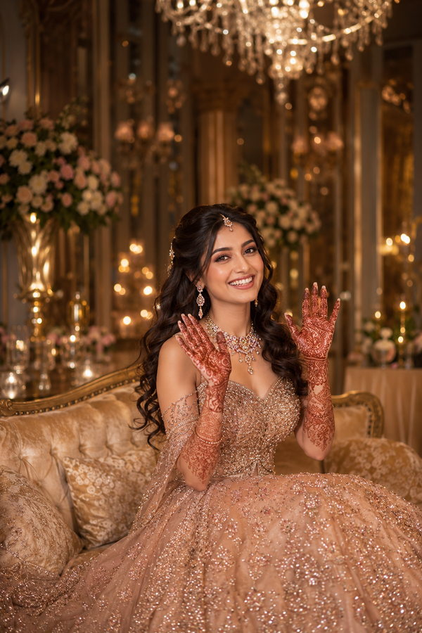 The Complete Bridal Journey