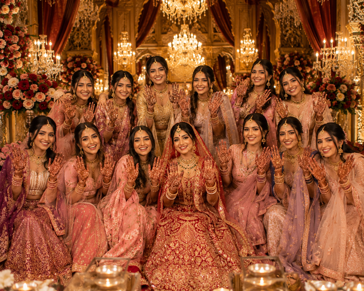 The Grand Celebration