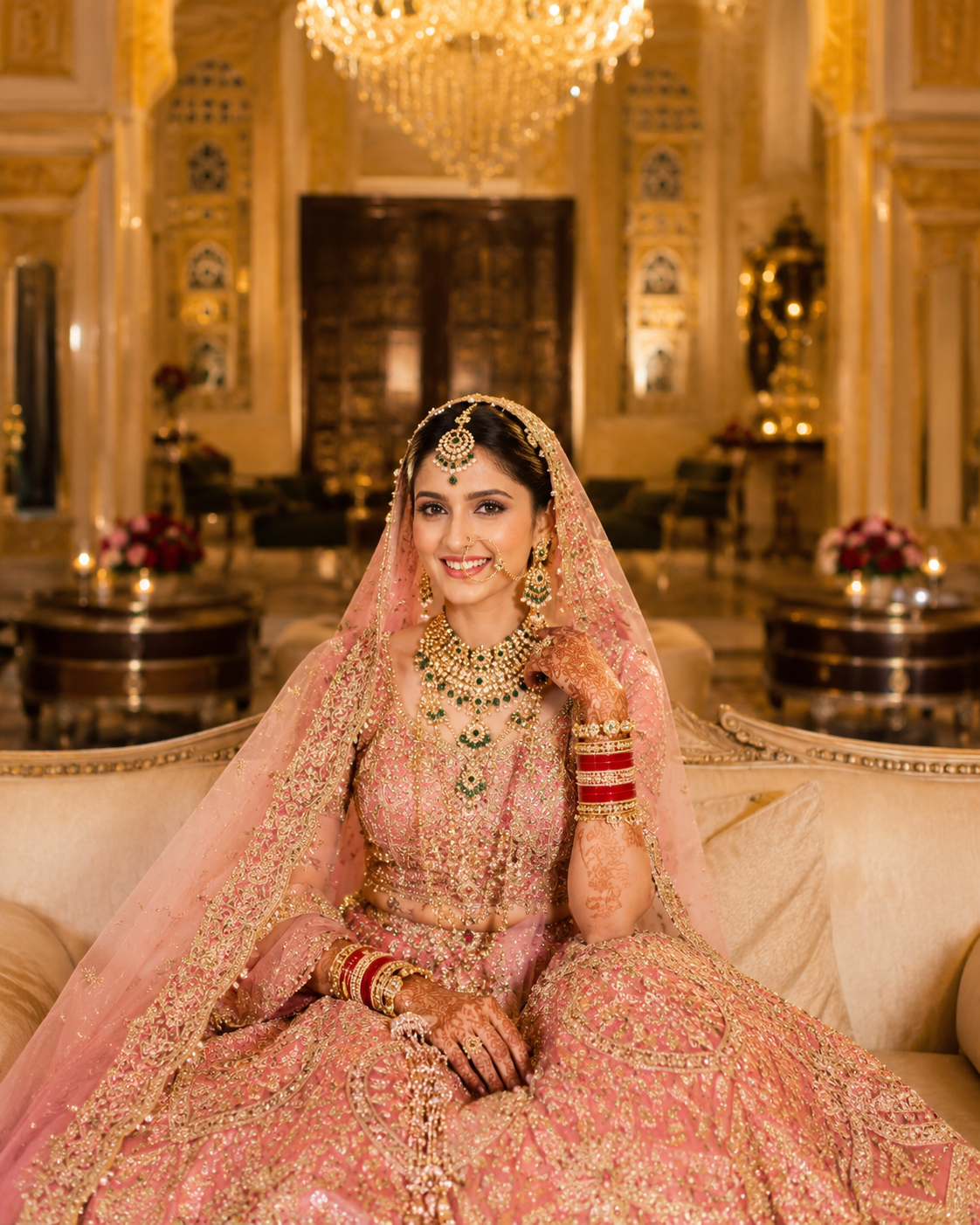 The Royal Tulayraa Bride