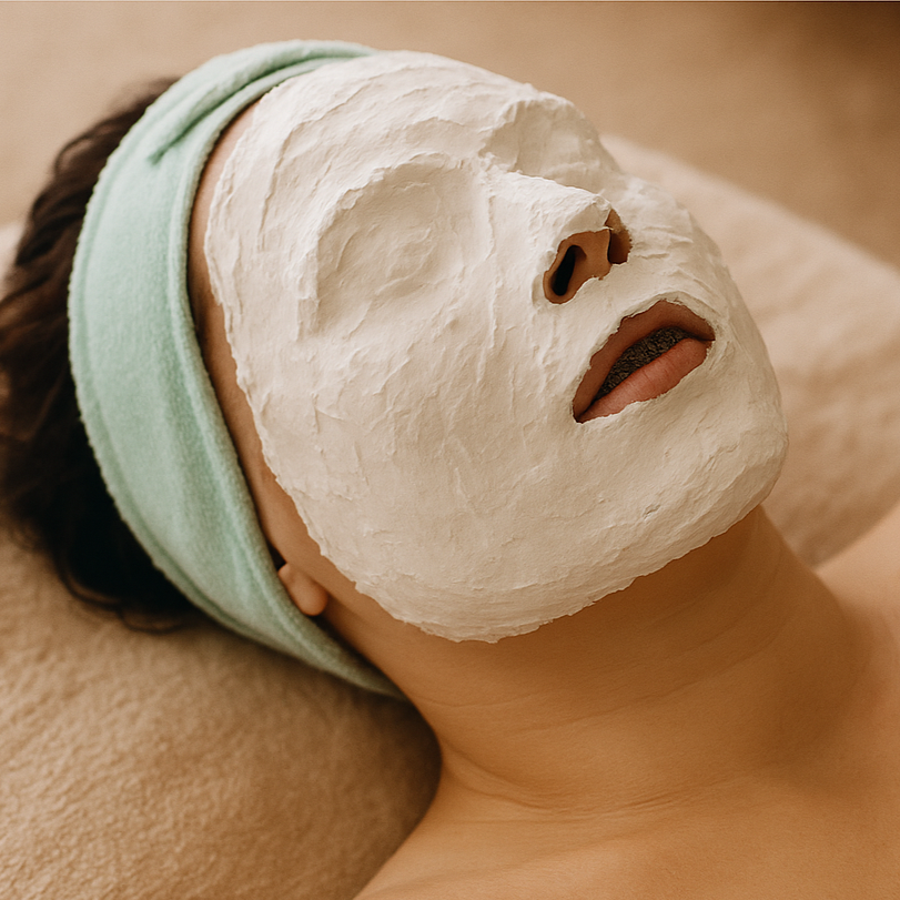 Thermoherb Mask