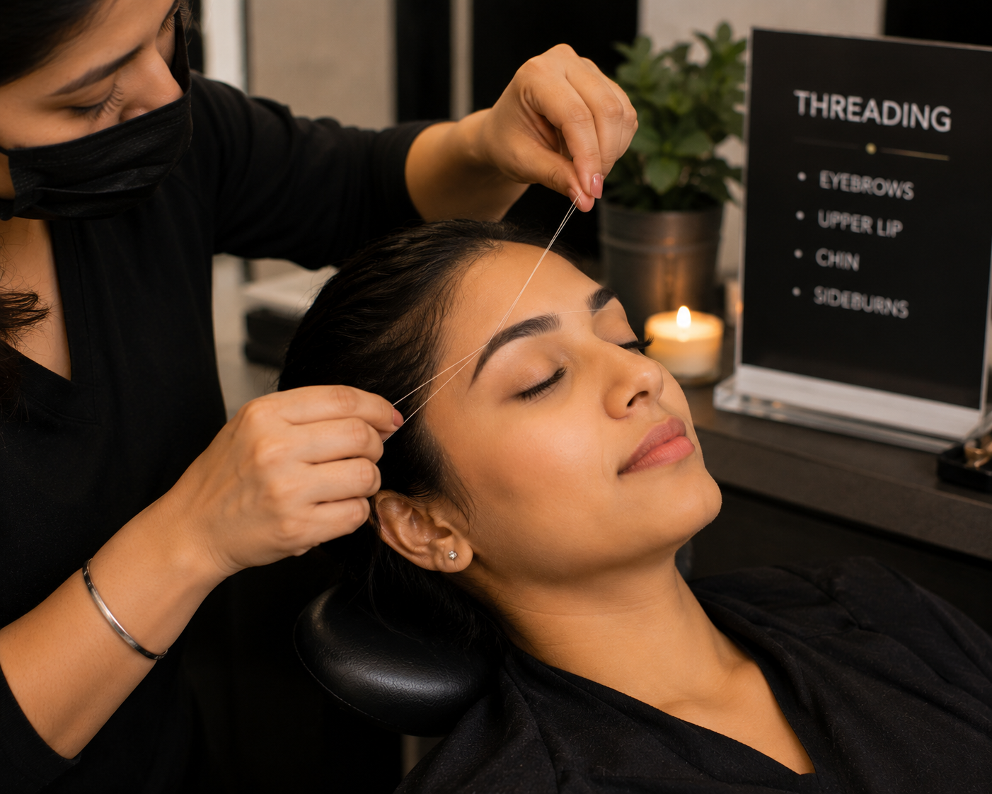 Threading