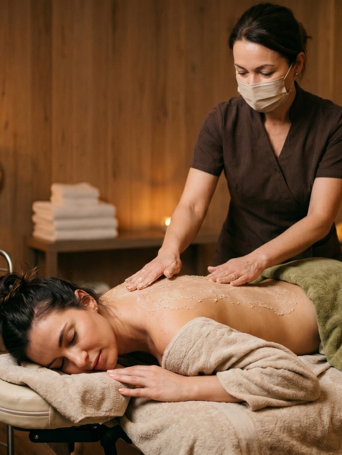 Body Polishing - Vanilla