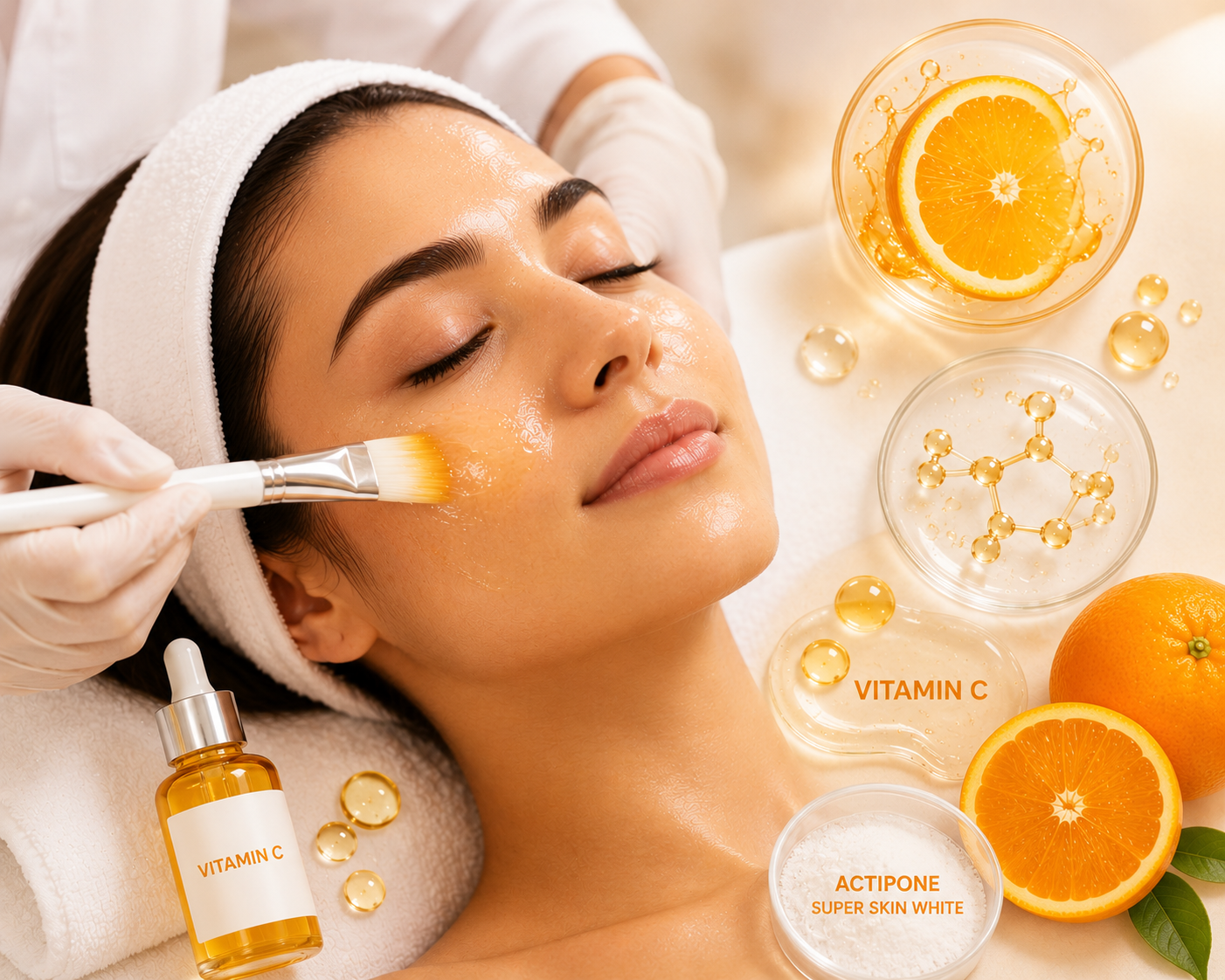 Vitamin C Brightening Ritual