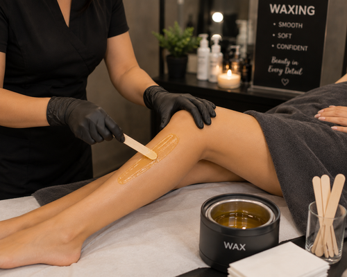 Waxing