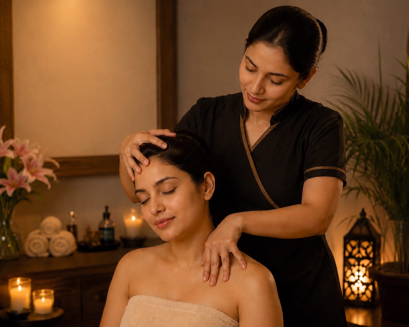 Pain Relief Spa