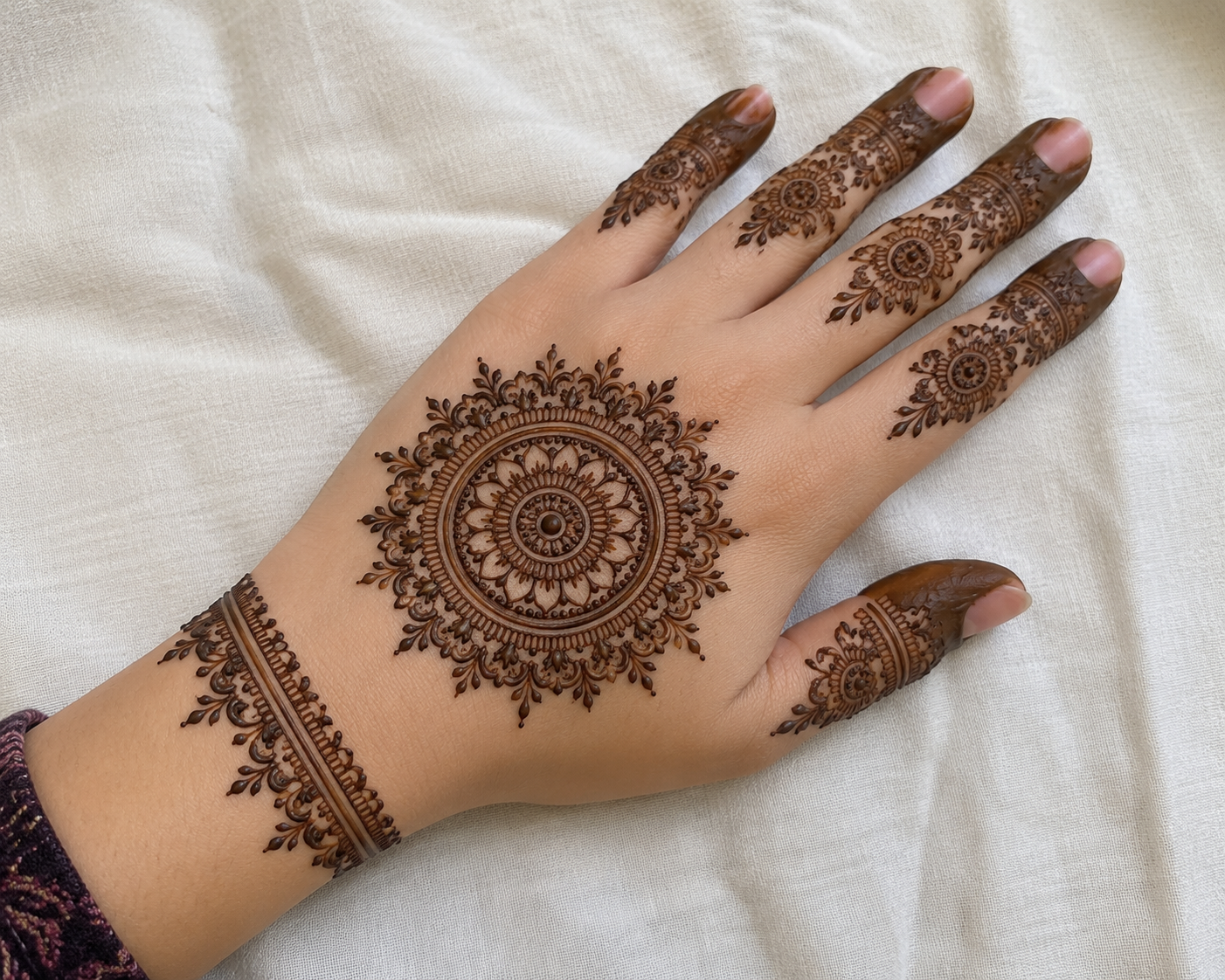 Wrist Length