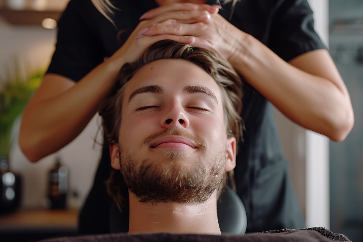 Hair Spa - Men - Schwarzkopf